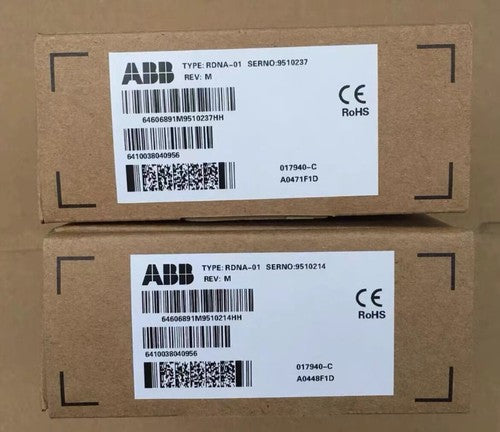 1PC ABB RDNA-01 OPTION/SP KIT Bus Adapter ping