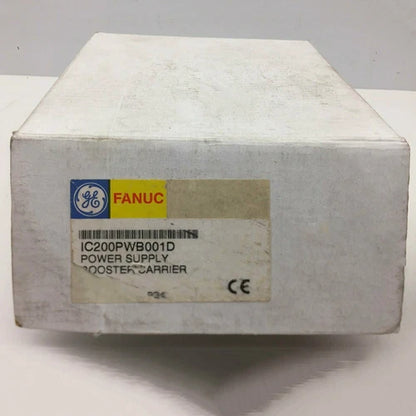 Fanuc IC200PWB001D Power Supply Module One ping