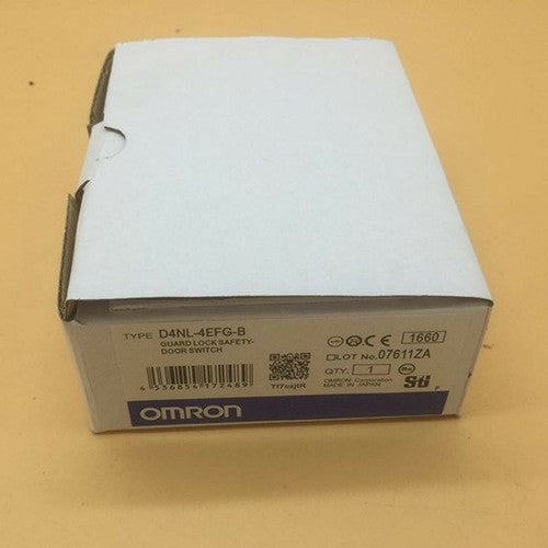 OMRON D4NL-4EFG-B Safety Door Switch D4NL4EFGB Free Shipping One
