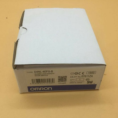 OMRON D4NL-4EFG-B Safety Door Switch D4NL4EFGB Free Shipping One