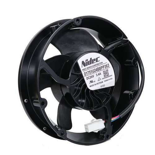 NIDEC D1751U24B8PP363 Cooling Fan DC 24V 3.4A