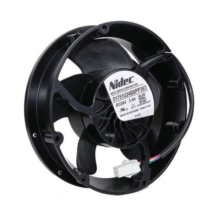NIDEC D1751U24B8PP363 Cooling Fan DC 24V 3.4A