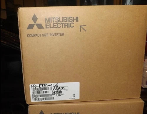 Mitsubishi FR-E720-1.5K Inverter One ping FRE7201.5K