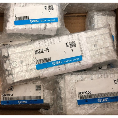 1PC SMC MXS12-75 Cylinder MXS1275 Free Shipping