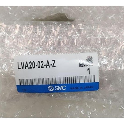 1PC SMC LVA20-02-A-Z chemical liquid valve LVA2002AZ Free Shipping