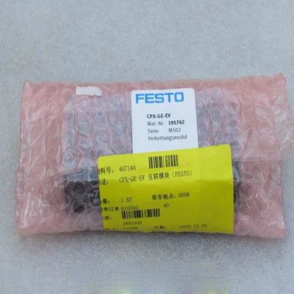 Festo CPX-GE-EV 195742 interconnection module One Free Shipping CPXGEEV