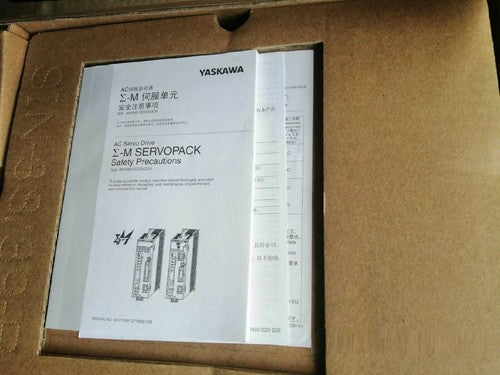 Yaskawa SGPMS-2R5A30A Servo Drive 1PC ping SGPMS2R5A30A
