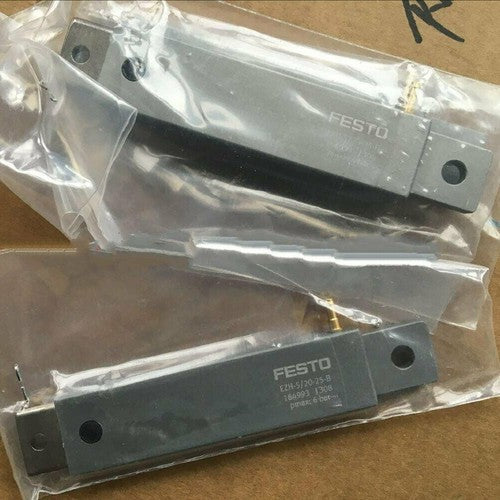 Festo EZH-5/20-25-B 164993 Flat Cylinder One Free Shipping EZH5/2025B