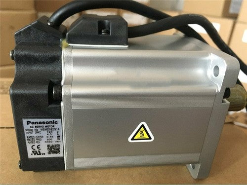 Panasonic MSMD082G1A Servo Motor 1PC ping