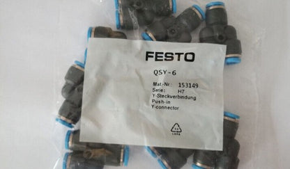 10PCS/1bag Festo QSY-6 153149 Connector Free Shipping QSY6