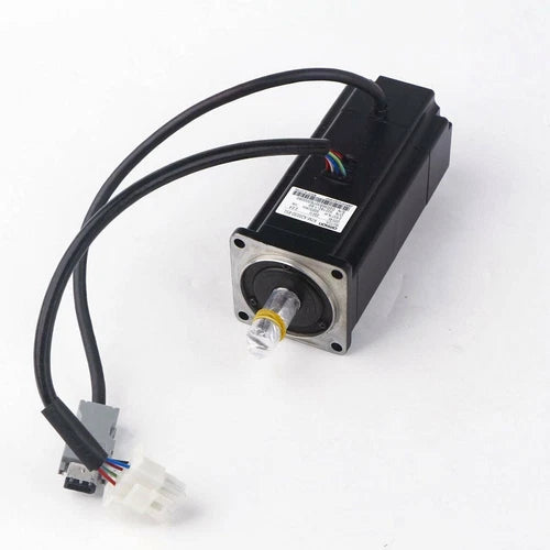 Omron R7M-A20030-BS1 SmartStep AC Servo Motor, 200W, 3000RPM, With Brake