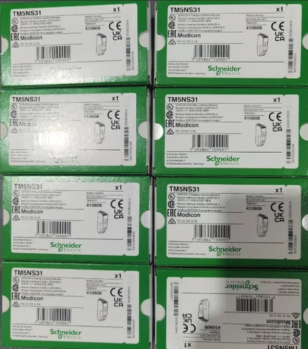 1PC Schneider TM5NS31 PLC Module ping