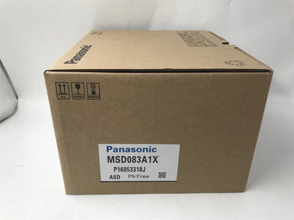 Panasonic MSD083A1X Servo Driver 1PC ping
