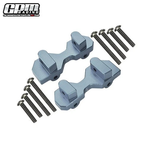GPM Aluminum Front Damper Mount For TRAXXAS 1/7 Unlimited Desert Racer #cx