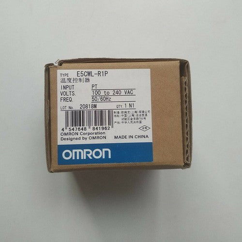 Omron E5CWL-R1P Temperature Controller One Free Shipping E5CWLR1P