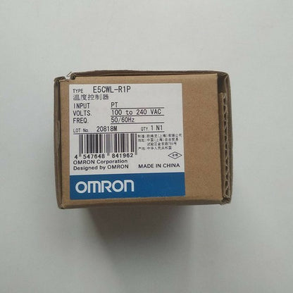 Omron E5CWL-R1P Temperature Controller One Free Shipping E5CWLR1P
