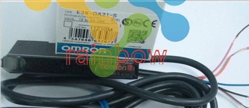Omron E3X-DA21-S Photoelectric Switch Sensor E3XDA21S Free Fast shipping