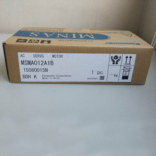 Panasonic MSMA012A1B AC Servo Motor 1PC  ping