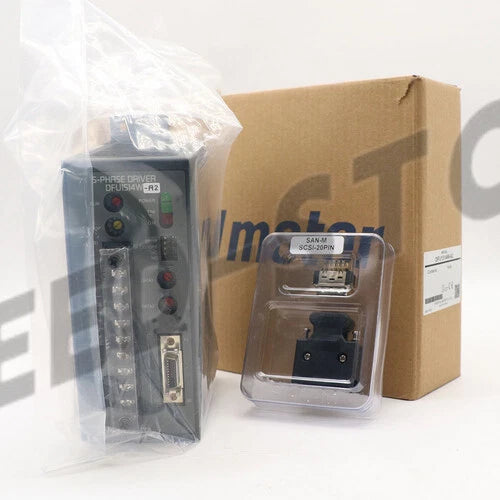 1Pcs Vexta DFU1514W-A2 5-phase DRIVER DFU1514WA2