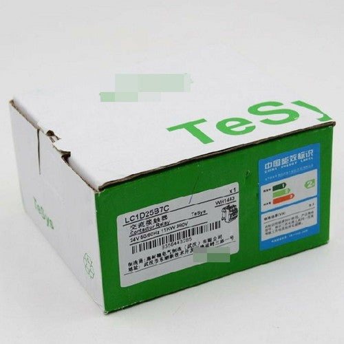 1PC Schneider LC1D25B7C AC24V Contactor Free Shipping