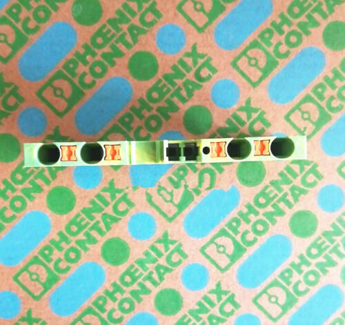 50pcs Phoenix Feed-through Terminal Block PT4-QUATTRO-PE-3211809
