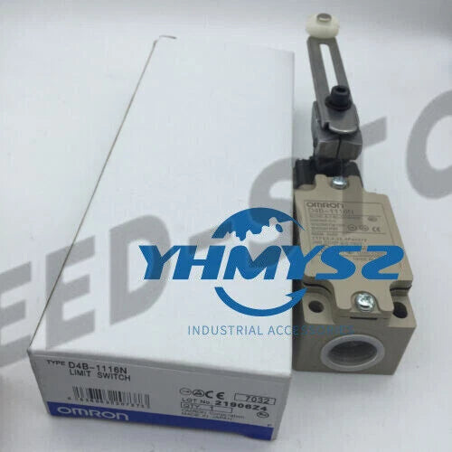 1PCS Omron D4B-1116N D4B1116N Limit Switch