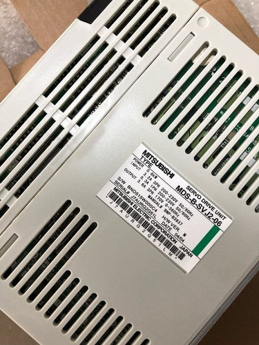 1PC Mitsubishi MDS-B-SVJ2-06 Servo Drive MDSBSVJ206 ping