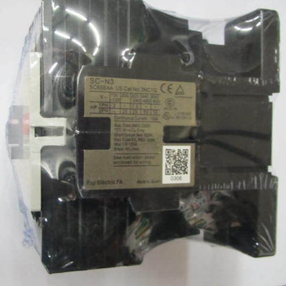 Fuji SC-N3 AC380V Magnetic Contactor 1PC Free Shipping SCN3