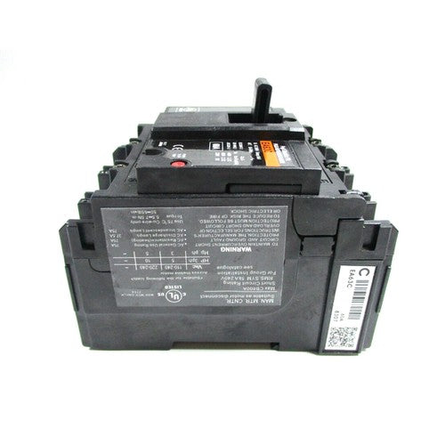 1PC Fuji EA63C 60A 3P Circuit Breaker ping