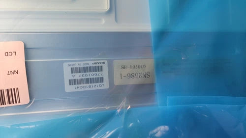 12.1 inch SHARP LQ121S1DG41 800*600 a-Si TFT-LCD Panel  One