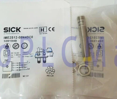 SICK IME2S12-08N4DC0 Proximity switch IME2S1208N4DC0 1PCS