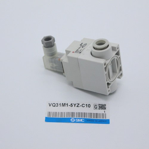 1PC SMC VQ31M1-5YZ-C10 Solenoid Valve VQ31M15YZC10 Free Shipping