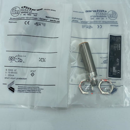 IFM IG5575 Proximity Switch One Free Shipping