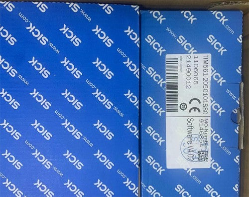 SICK TIM561-2050101S80 Safety Laser Scanner One ping