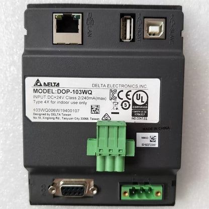 Delta DOP-103WQ Touch Sreen One ping DOP103WQ