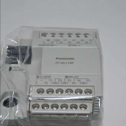 Panasonic AFPX0L14R-F FP-X0 L14R Control Unit 1PC Free Shipping