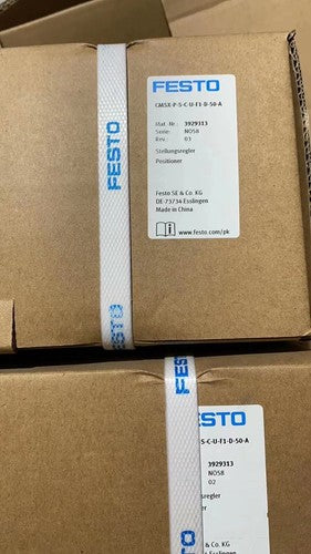 One Festo CMSX-P-S-C-U-F1-D-50-A 3929313 positioner Express