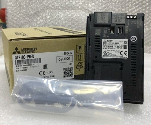 Mitsubishi GT2103-PMBD HMI Touch Panel One ping GT2103PMBD