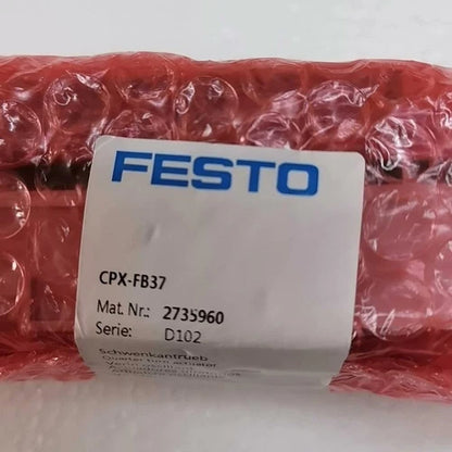Festo CPX-FB37 2735960 node module One ping CPXFB37