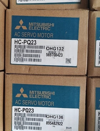 Mitsubishi HC-PQ23 Servo Motor 1PC HCPQ23 ping