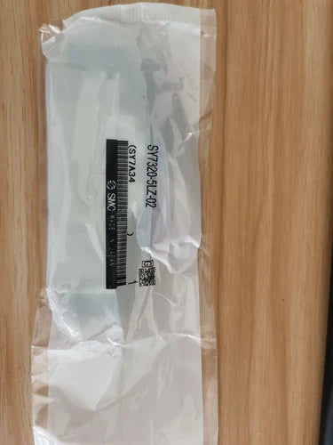 SMC SY7320-5LZ-02 Solenoid Valve 1PC SY73205LZ02 Free Shipping