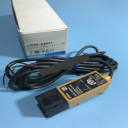 Omron E3S-R2B41 Photoelectric Switch One E3SR2B41 Free Shipping