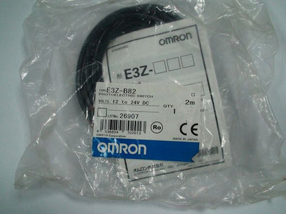 Omron E3Z-B82 Photoelectric Switch One Free Shipping E3ZB82