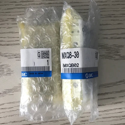 1PC SMC MXQ8-30 Slide Cylinder MXQ830 Free Shipping