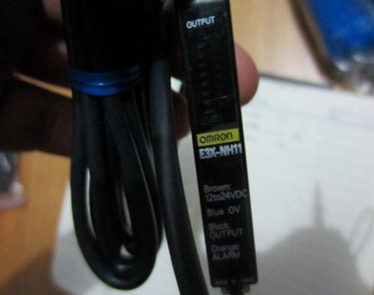 Omron E3X-NH11 Photoelectric Sensor One E3XNH11 Free Shipping