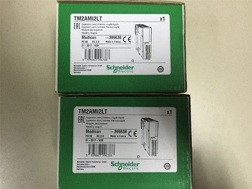 1PC Schneider TM2AMI2LT PLC Module ping