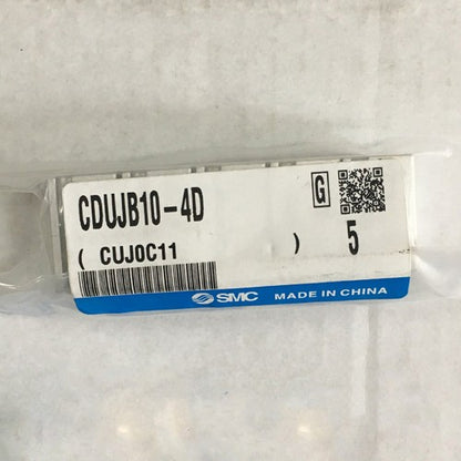 1Bag/5PCS SMC CDUJB10-4D Cylinder CDUJB104D Free Shipping