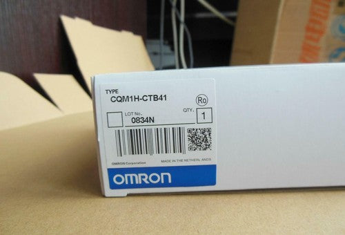Omron CQM1H-CTB41 PLC Module One ping CQM1HCTB41