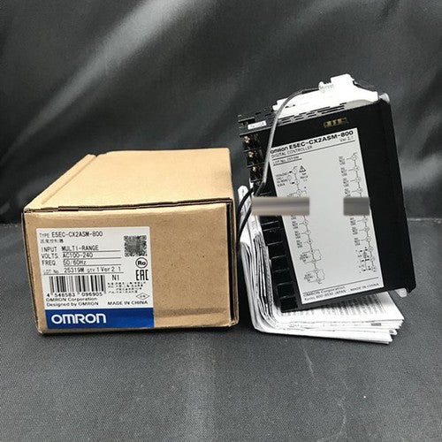 Omron E5EC-CX2ASM-800 Temperature Controller  Free Shipping One E5ECCX2ASM800