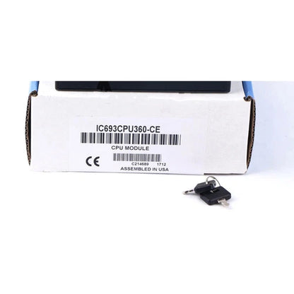 GE FANUC IC693CPU360-CE Module One ping